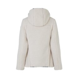 Pile fleece jakke Dame