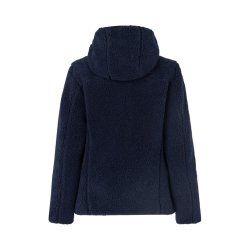 Pile fleece jakke Dame