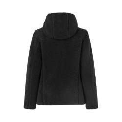 Pile fleece jakke Dame