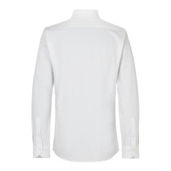 SEVEN SEAS Hybrid shirt | Slim Herre