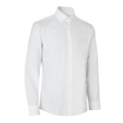 SEVEN SEAS Hybrid shirt | Slim Herre