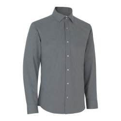 SEVEN SEAS Hybrid shirt | Slim Herre