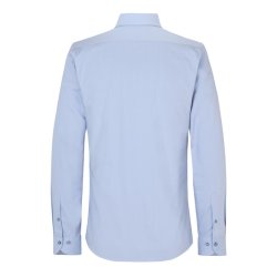 SEVEN SEAS Hybrid shirt | Slim Herre