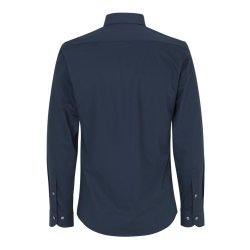 SEVEN SEAS Hybrid shirt | Slim Herre
