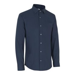 SEVEN SEAS Hybrid shirt | Slim Herre