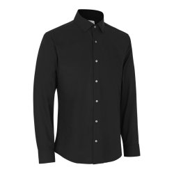 SEVEN SEAS Hybrid shirt | Slim Herre