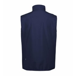 Funktionel softshell vest