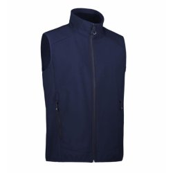Funktionel softshell vest