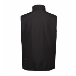Funktionel softshell vest
