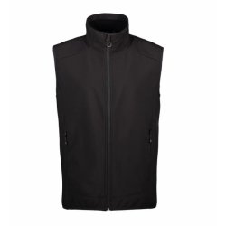 Funktionel softshell vest