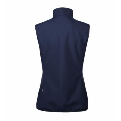 Funktionel softshell vest