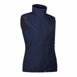 Funktionel softshell vest