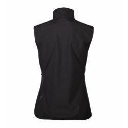 Funktionel softshell vest