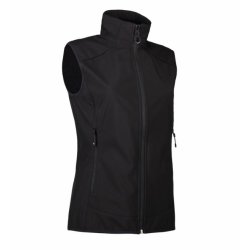 Funktionel softshell vest
