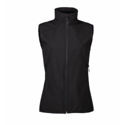Funktionel softshell vest