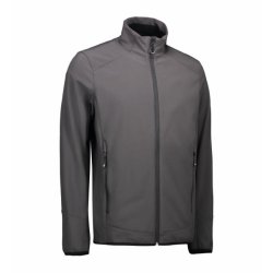 Funktionel softshell jakke