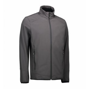 Funktionel softshell jakke