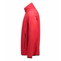 Funktionel softshell jakke