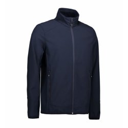 Funktionel softshell jakke