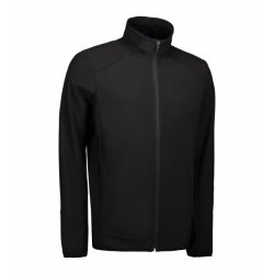 Funktionel softshell jakke