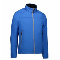 Funktionel softshell jakke