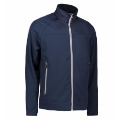 Funktionel softshell jakke
