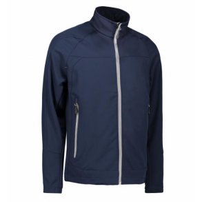 Funktionel softshell jakke