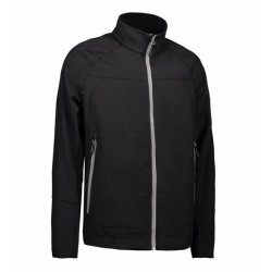 Funktionel softshell jakke