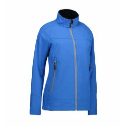Funktionel softshell jakke