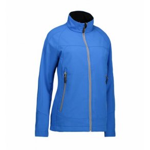 Funktionel softshell jakke