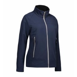 Funktionel softshell jakke