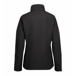 Funktionel softshell jakke