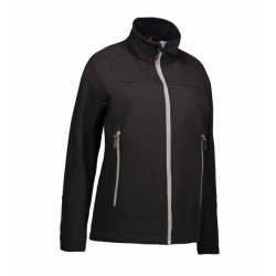 Funktionel softshell jakke