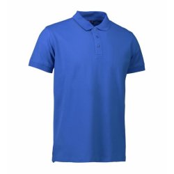 Stretch poloshirt
