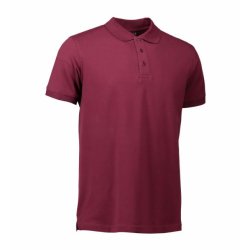 Stretch poloshirt