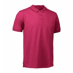 Stretch poloshirt