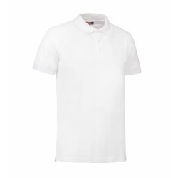 Stretch poloshirt