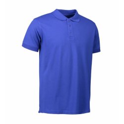 Stretch poloshirt