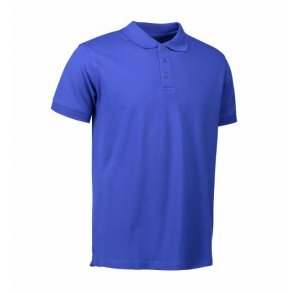 Stretch poloshirt
