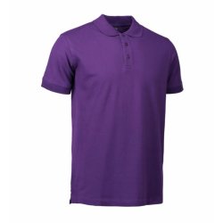 Stretch poloshirt