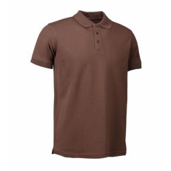 Stretch poloshirt