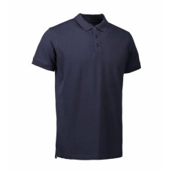 Stretch poloshirt