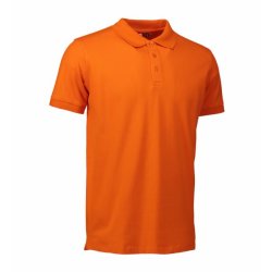 Stretch poloshirt