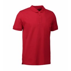 Stretch poloshirt