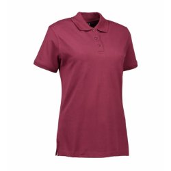 Stretch poloshirt