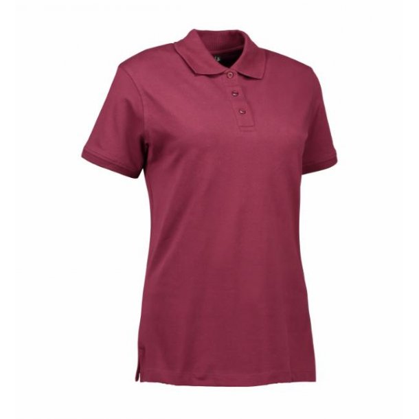 Stretch poloshirt