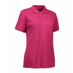 Stretch poloshirt