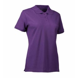 Stretch poloshirt
