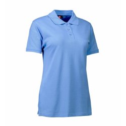 Stretch poloshirt