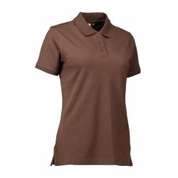 Stretch poloshirt